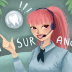 dental insurance agent discussing common dental insurance claims